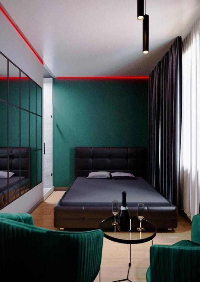 Relax Mini Hotel Jindrisska Praha Eksteriør bilde